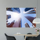 Skyscrapers Sky Downtown La Wall Decal
