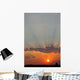 Sunrise Wall Mural