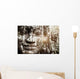 Buddha Faces Angkor Thom Wall Decal