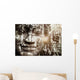 Buddha Faces Angkor Thom Wall Decal