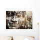 Buddha Faces Angkor Thom Wall Decal