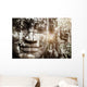 Buddha Faces Angkor Thom Wall Decal