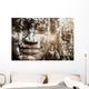 Buddha Faces Angkor Thom Wall Decal