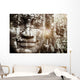 Buddha Faces Angkor Thom Wall Decal
