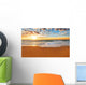 Sea Sunrise Wall Decal