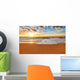 Sea Sunrise Wall Decal
