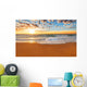 Sea Sunrise Wall Decal