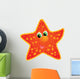 Starfish Wall Decal