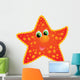 Starfish Wall Decal