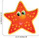 Starfish Wall Decal