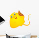 Ray Wall Decal