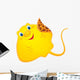 Ray Wall Decal
