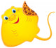 Ray Wall Decal