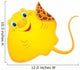 Ray Wall Decal