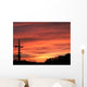 Sunset Wall Mural