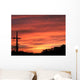 Sunset Wall Mural