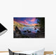Jenny Lake Wall Decal