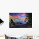 Jenny Lake Wall Decal