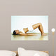 Fitness Time Wall Decal