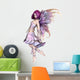 Pretty Purple Fantasy Fairy Wall Decal