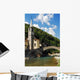 Paese Alpino Val D'aosta Wall Decal