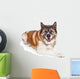 Akita Dog Wall Decal