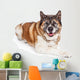 Akita Dog Wall Decal