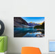 Moraine Lake Banff National Wall Decal