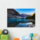 Moraine Lake Banff National Wall Decal