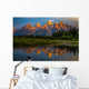 Dramatic Colors Grand Teton Wall Decal