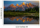 Dramatic Colors Grand Teton Wall Decal