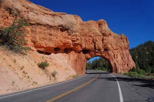 Red Rocks Wall Decal