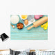Baking Wall Decal