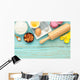 Baking Wall Decal