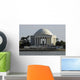 Jefferson Memorial Wall Decal
