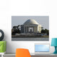 Jefferson Memorial Wall Decal