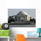 Jefferson Memorial Wall Decal