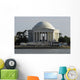 Jefferson Memorial Wall Decal