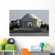 Jefferson Memorial Wall Decal
