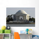 Jefferson Memorial Wall Decal