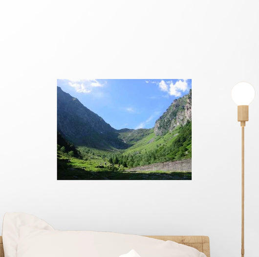 Pyrenees Wall Decal