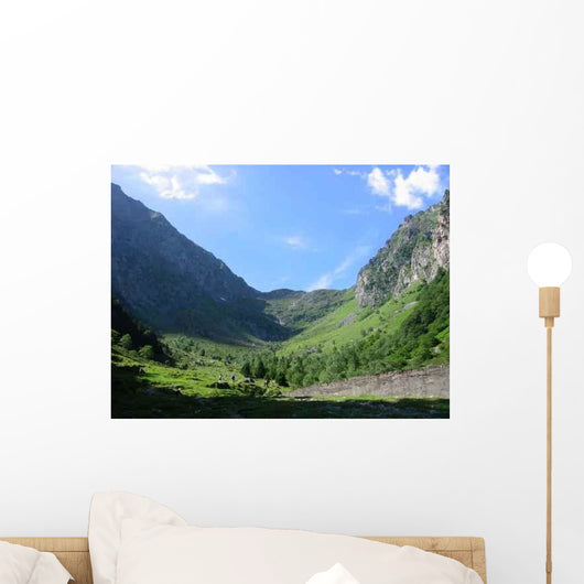 Pyrenees Wall Decal