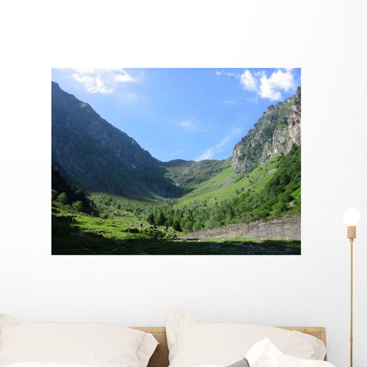 Pyrenees Wall Decal