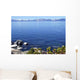Blue Lake Wall Decal