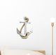 Steel Anchor Wall Decal