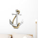 Steel Anchor Wall Decal