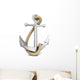 Steel Anchor Wall Decal