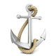 Steel Anchor Wall Decal