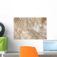 Sheep Skin Wall Decal