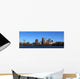 Downtown Austin Texas Skyline Wall Decal